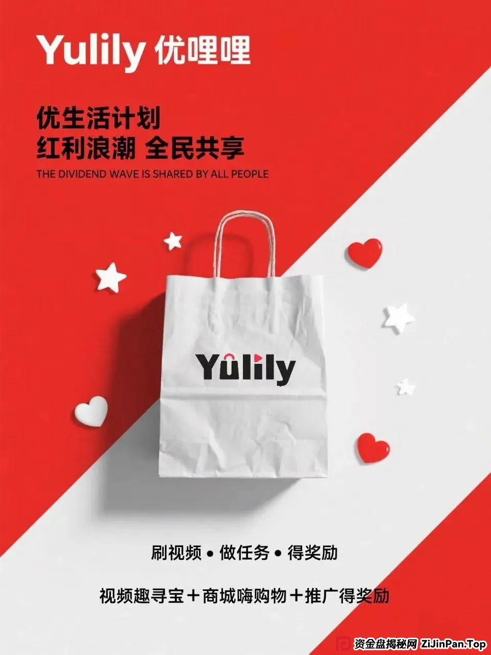 【谨慎】零门槛躺赚美刀？起底优哩哩跨境电商的“短视频+电商”新玩法，套路极深这个盘子