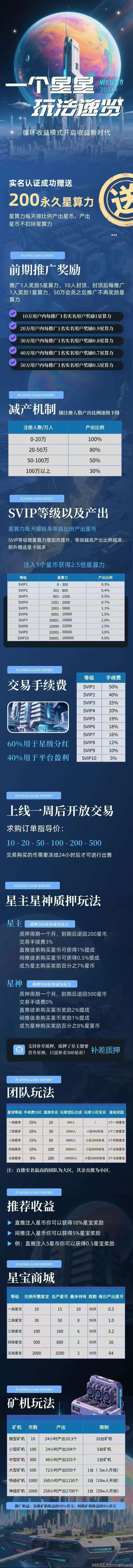 一个星星首码刚出，可以零撸 （一个圈圈+卷轴+**玩法）
