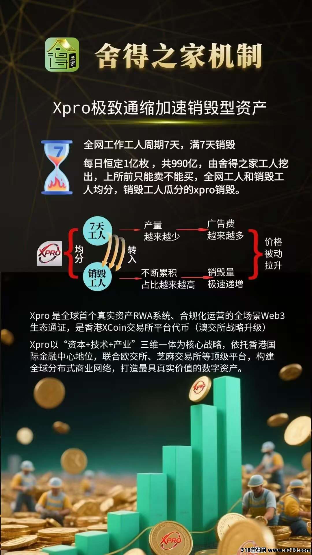 舍得之家，稳定零撸！每日5广告不实名