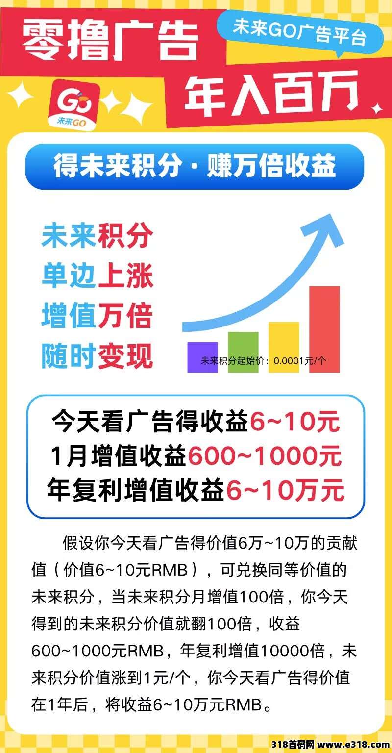 零撸【未来GO】重新火爆市场，圈圈模式