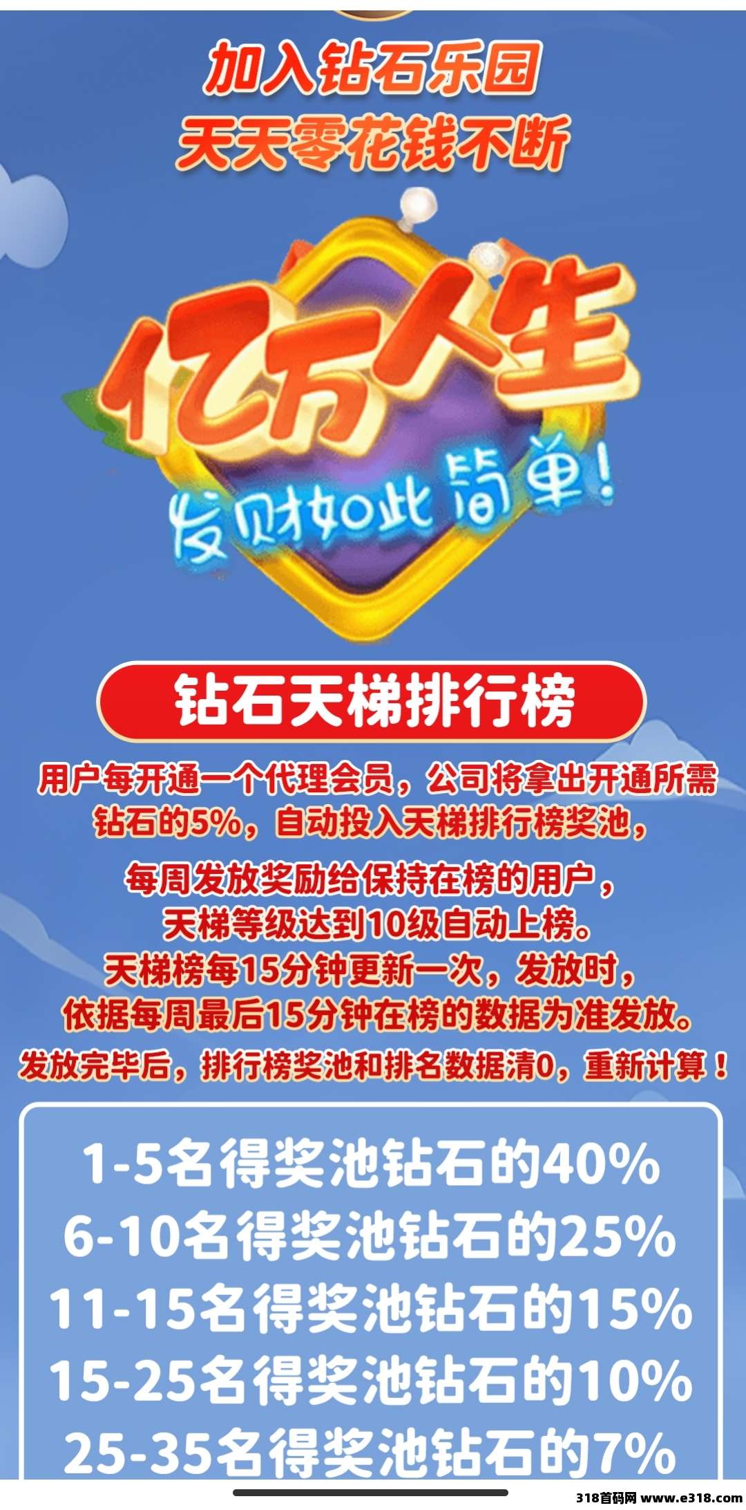 钻石乐园星河：全息试玩，明天下午17点首发，来对接