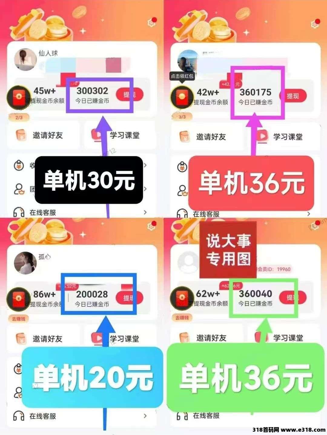 新小金牛2.0版，保底每天高收益，模式新颖，不养机，收益高，收益无上限！