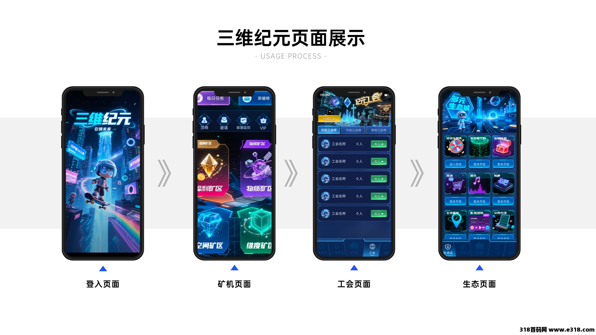 新零撸项目，三维纪元，预热全网对接团队，预计即将上线
