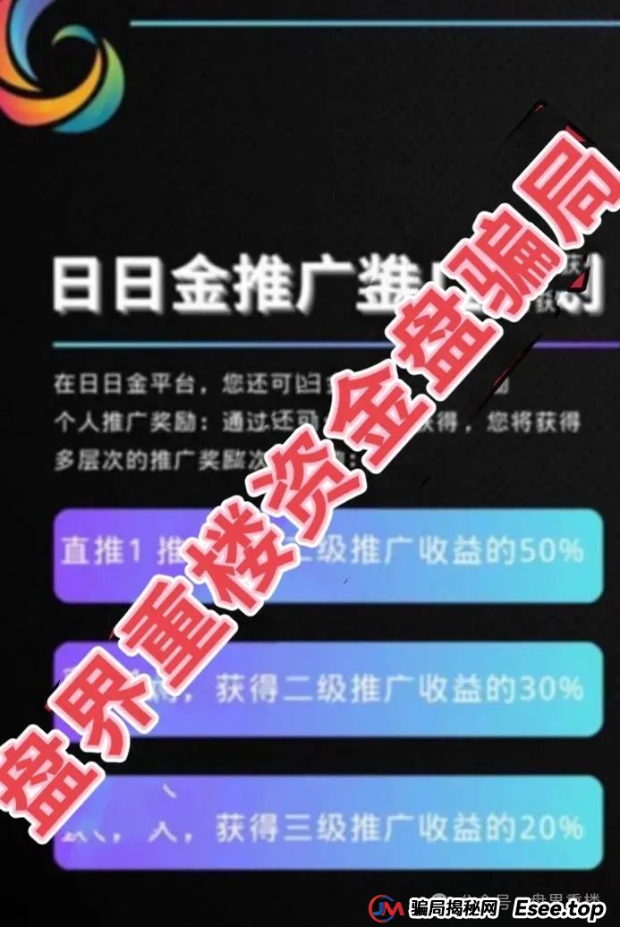 日日金信托彩能提现吗？日日金信托彩票跟单类资金盘骗局，目前已经开始单割