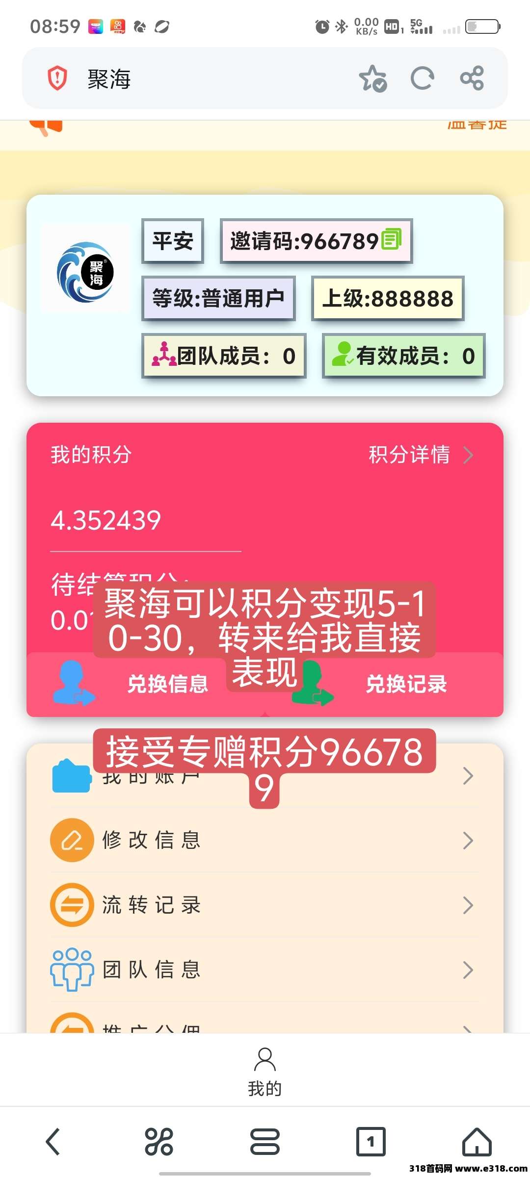 聚海纯挂机广告项目，机会多多