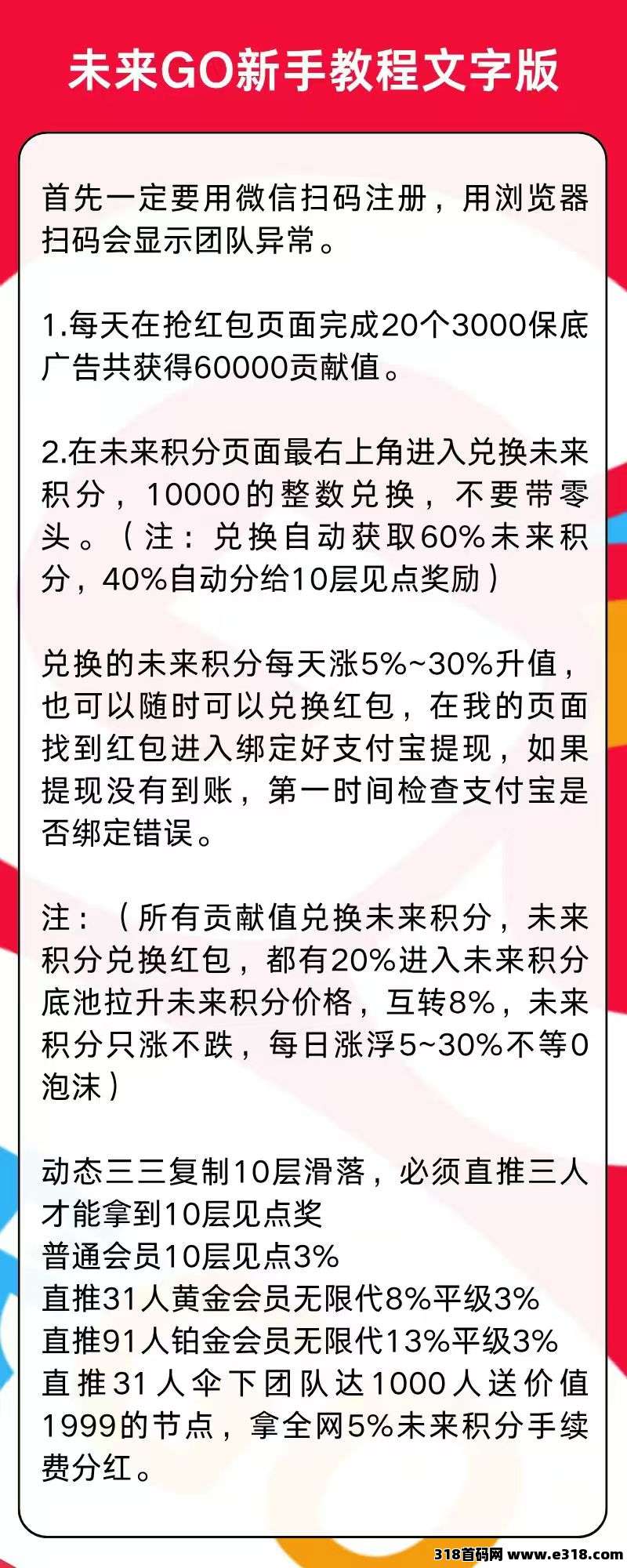未来go零撸黑马，自动上涨价格